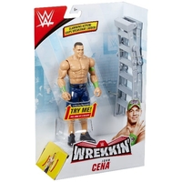 WWE Wrecking Figure Assortment