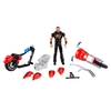 WWE Wrekkin Motorbike