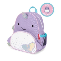 Zoo Pack- Narwhal Backpack