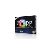 ZORBI Magic Flying Saucer