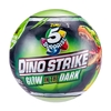 Zuru 5 Surprise Collectables Dino Strike Series2 Pk48