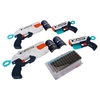 Zuru X Shot 2 Reflex And 2 Kickback Combo Pack-55Pcs