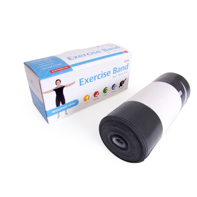 66fit Exercise Band - XXHeavy
- Black - 5.5m