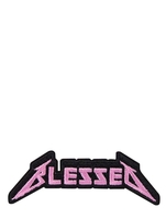 Blessed Iron On Patch