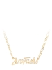 Zero F*cks Necklace