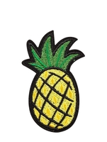 Zesty Iron On Patch