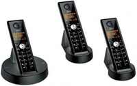 C3i Trio Dect Cordless Phone