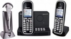 C475 Twin Phone with Wireless Headset