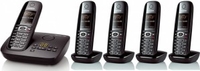 C5 Quint Cordless Phones