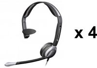 CC 530 Quad Headset