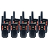 Cobra AM245 Ten Pack License-Free Walkie Talkies