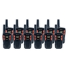 Cobra AM245 Twelve Pack License-Free Walkie Talkies