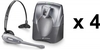 CS60 Quad Wireless Headset