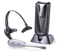 CS60 USB Wireless Headset for Skype