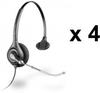 D251 SupraPlus DIGITAL Quad Headset