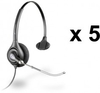 D251 SupraPlus DIGITAL Quint Headset