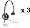 D251 SupraPlus DIGITAL Trio Headset