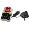 Delta Solid 2/4 Charger for AA Bateries