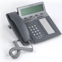 Dialog 4225 Vision V2 Phone - Dark Grey