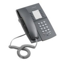Dialog 4420 IP Basic Phone - Dark Grey