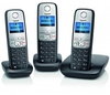 Gigaset A400 Trio Cordless Phone