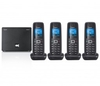 Gigaset A510 IP VoIP Quad Cordless Phone