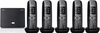Gigaset C590 IP VoIP Quint Cordless Phone
