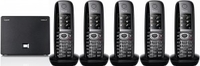 Gigaset C590 IP VoIP Quint Cordless Phone