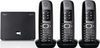 Gigaset C590 IP VoIP Trio Cordless Phone