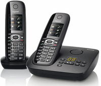 Gigaset C595 Twin Cordless Phone