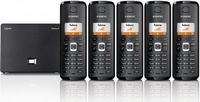 Gigaset CS385 Quint IP VoIP DECT Phone