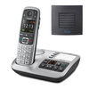 Gigaset E560A Big Button Cordless Phone with Long Range