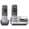 Gigaset E560A Cordless Phone,  Twin Handset with Big Buttons