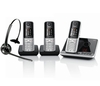 Gigaset S810A Trio Phone with JPL BT1 Pro Bluetooth Headset
