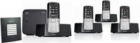 Gigaset SL400A Quad with Extra Range