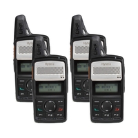 Hytera PD365LF Quad Pack License-Free Two Way Radio