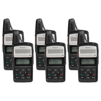 Hytera PD365LF Six Pack License-Free Two Way Radio