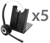 Jabra Pro 935 Quint Wireless Headsets