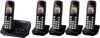 KX-TG 6625 Quint Cordless Phone