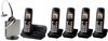 KX-TG 6625 with GN 9120 DG Wireless Headset