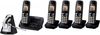 KX-TG 6625 with Plantronics C70N Wireless Headset
