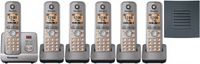 KX-TG 6726 Sextet with Signal Booster