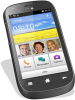 Liberto 810 Easy to Use Android Smart Phone