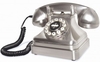Lobby Chrome Telephone