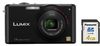 Lumix DMC FX150 Digital Camera + 4GB SDHC Memory Card