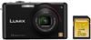 Lumix DMC FX150 Digital Camera + 8GB SDHC Memory Card