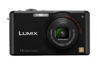 Lumix DMC FX150 Digital Camera