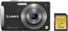Lumix DMC FX500 Digital Camera + 8GB SDHC Memory Card