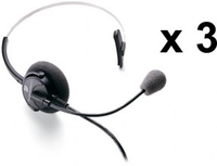 P51N Supra Polaris NC Trio Headset