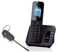 Panasonic KX-TGH 220 & Plantronics C565